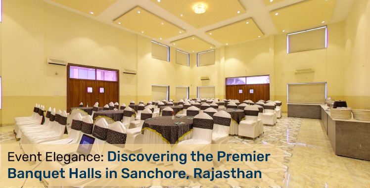 Banquet Halls in Sanchore, Rajasthan