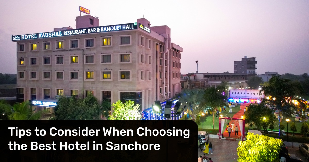 Best Hotel in Sanchore, Hotel in Sanchore